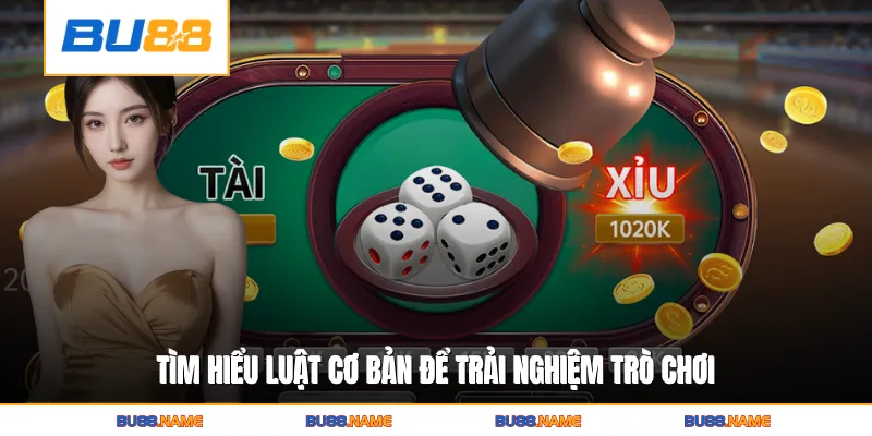 Tài Xỉu Online Uy Tín - Nền Tảng Cược Giải Trí An Toàn 4 Tìm hiểu luật cơ bản để trải nghiệm trò chơi