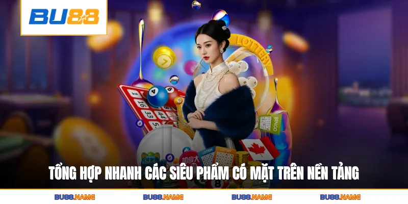 Lô đề 3 Tổng hợp nhanh các siêu phẩm có mặt trên nền tảng